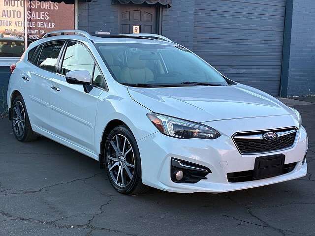 2017 SUBARU Impreza