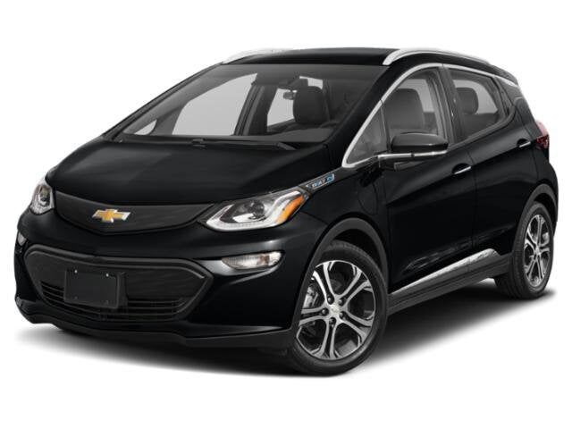 2018 CHEVROLET Bolt EV