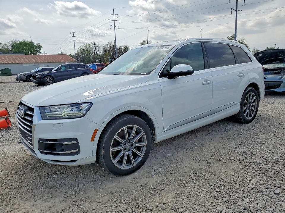 2018 AUDI Q7