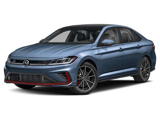 2025 VOLKSWAGEN Jetta GLI