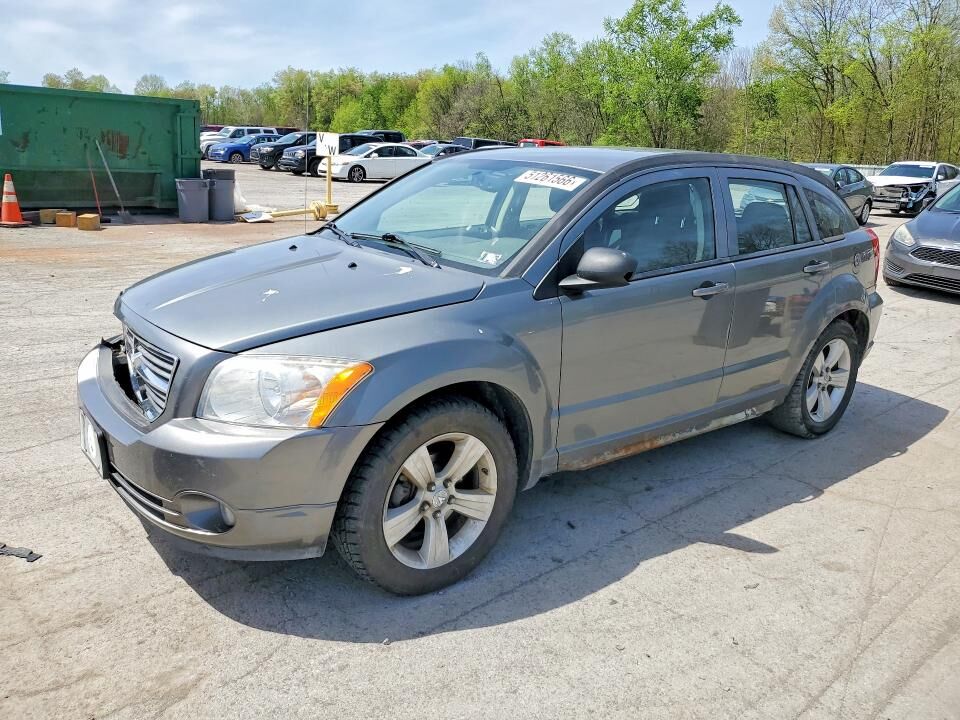 2011 DODGE Caliber
