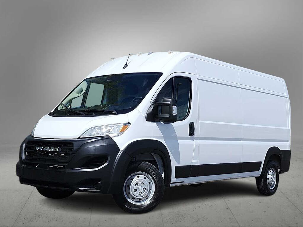 2023 RAM Promaster 3500