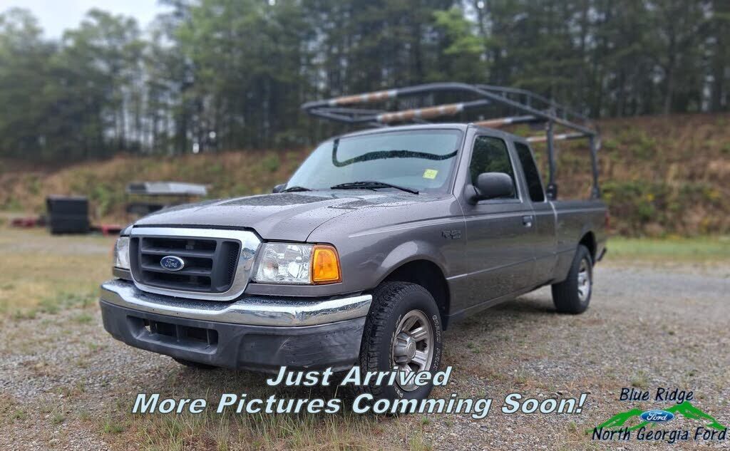 2005 FORD Ranger