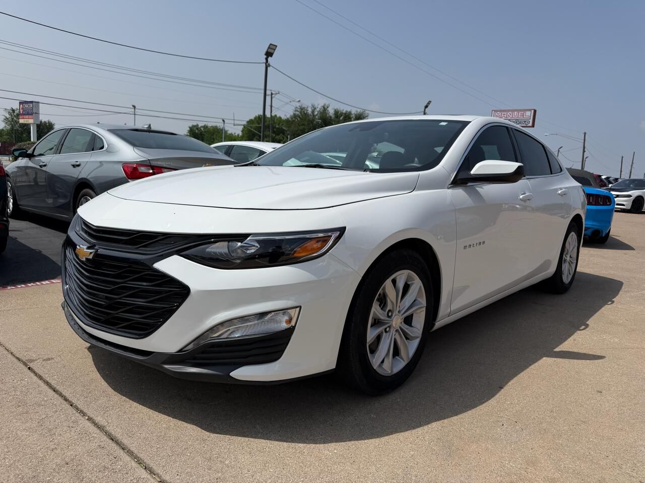 2024 CHEVROLET Malibu