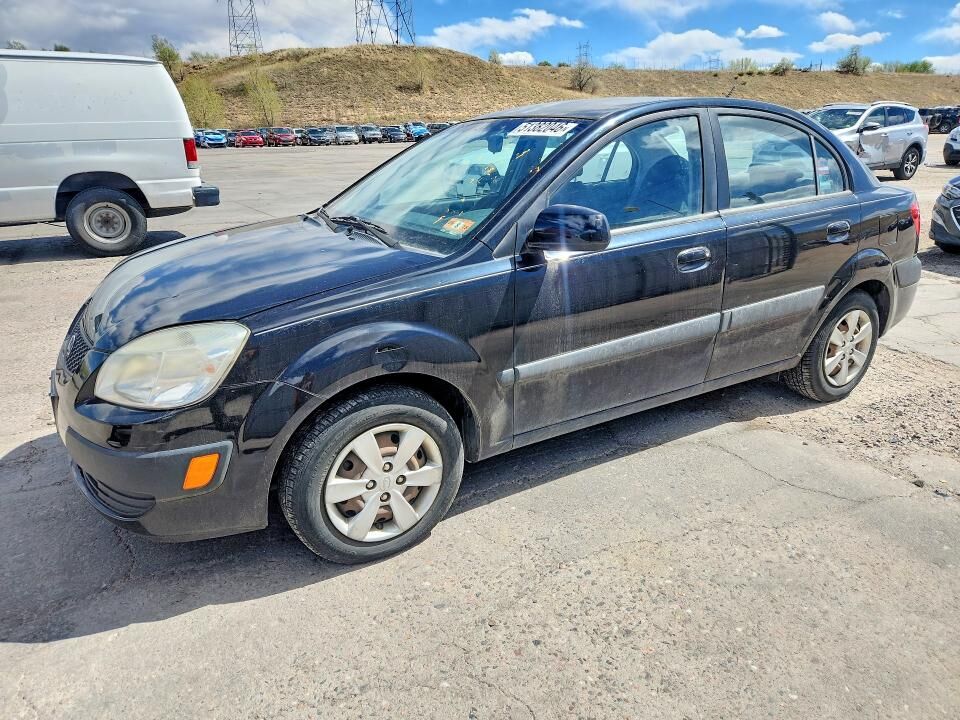 2008 KIA Rio