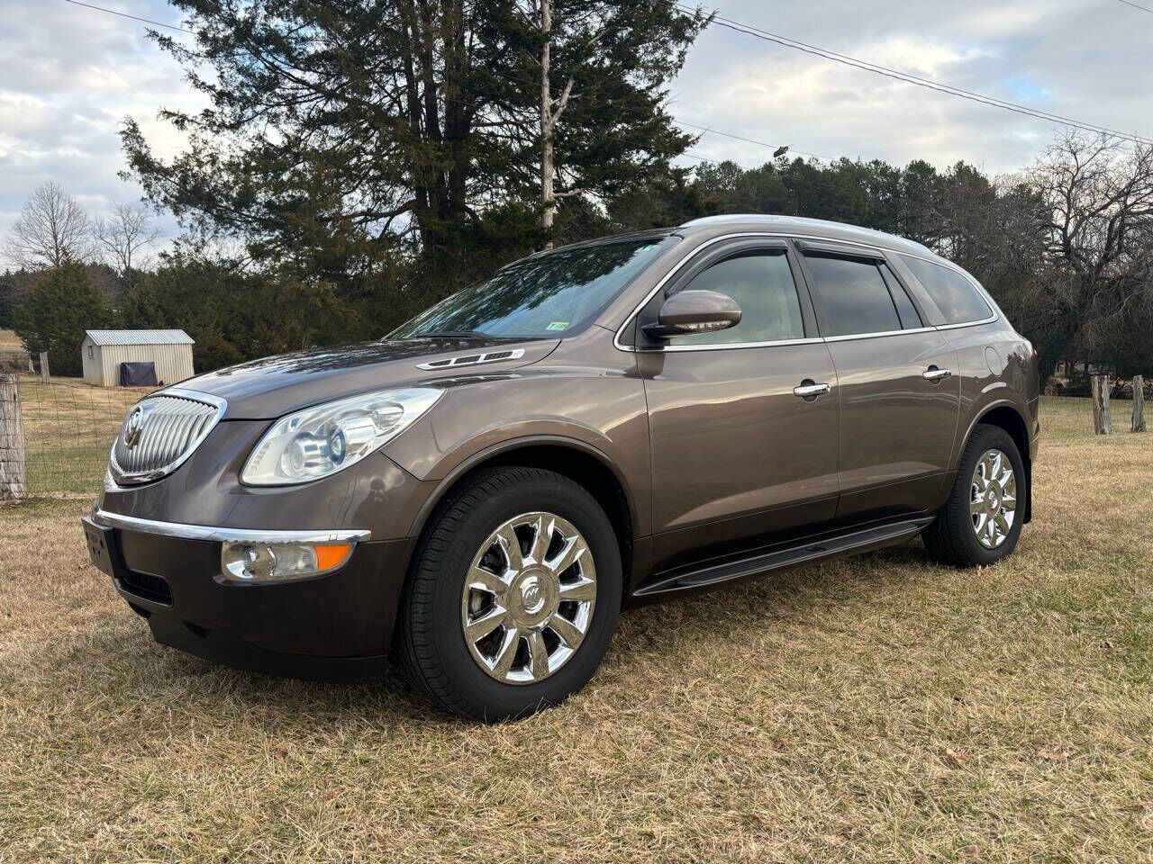 2011 BUICK Enclave