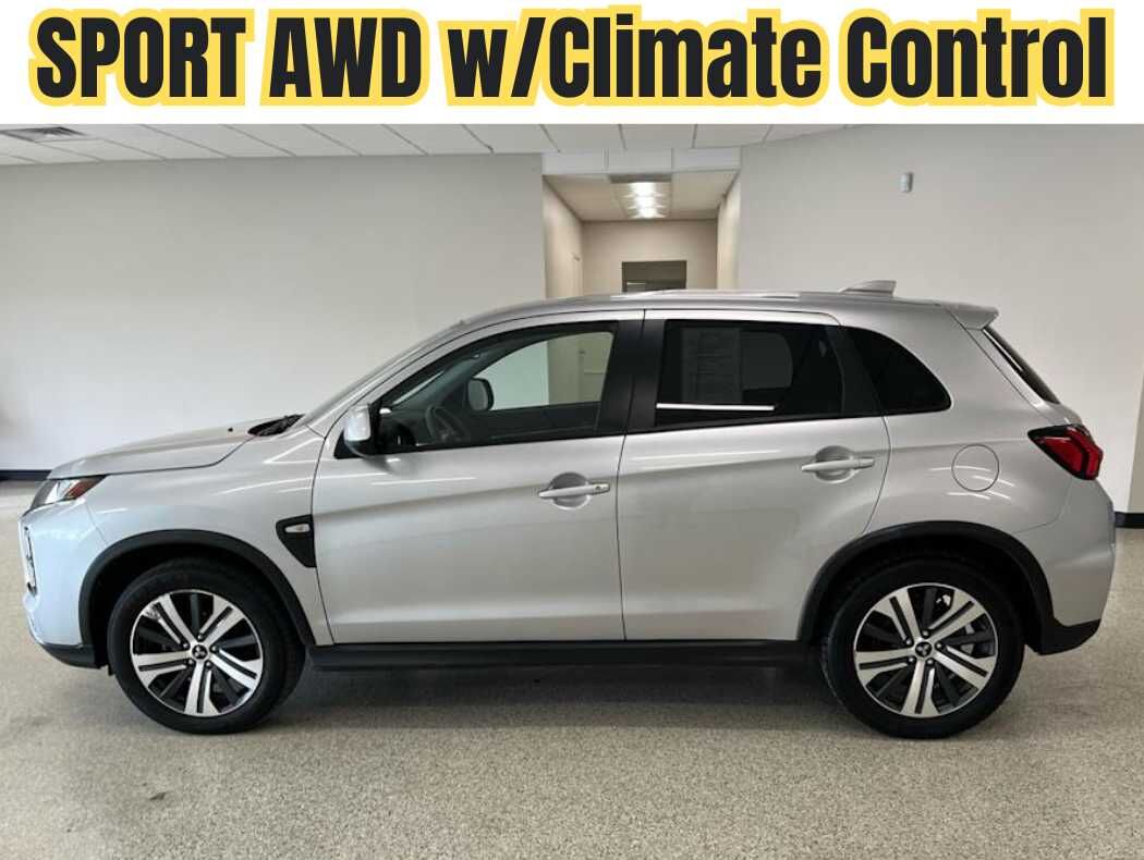 2024 MITSUBISHI Outlander Sport