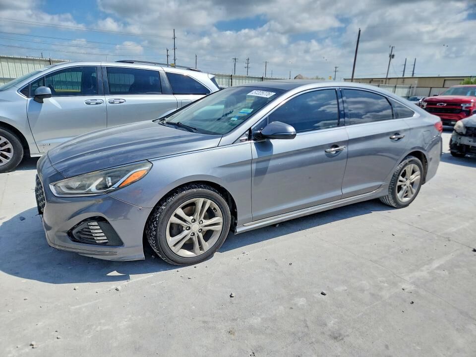 2018 HYUNDAI Sonata