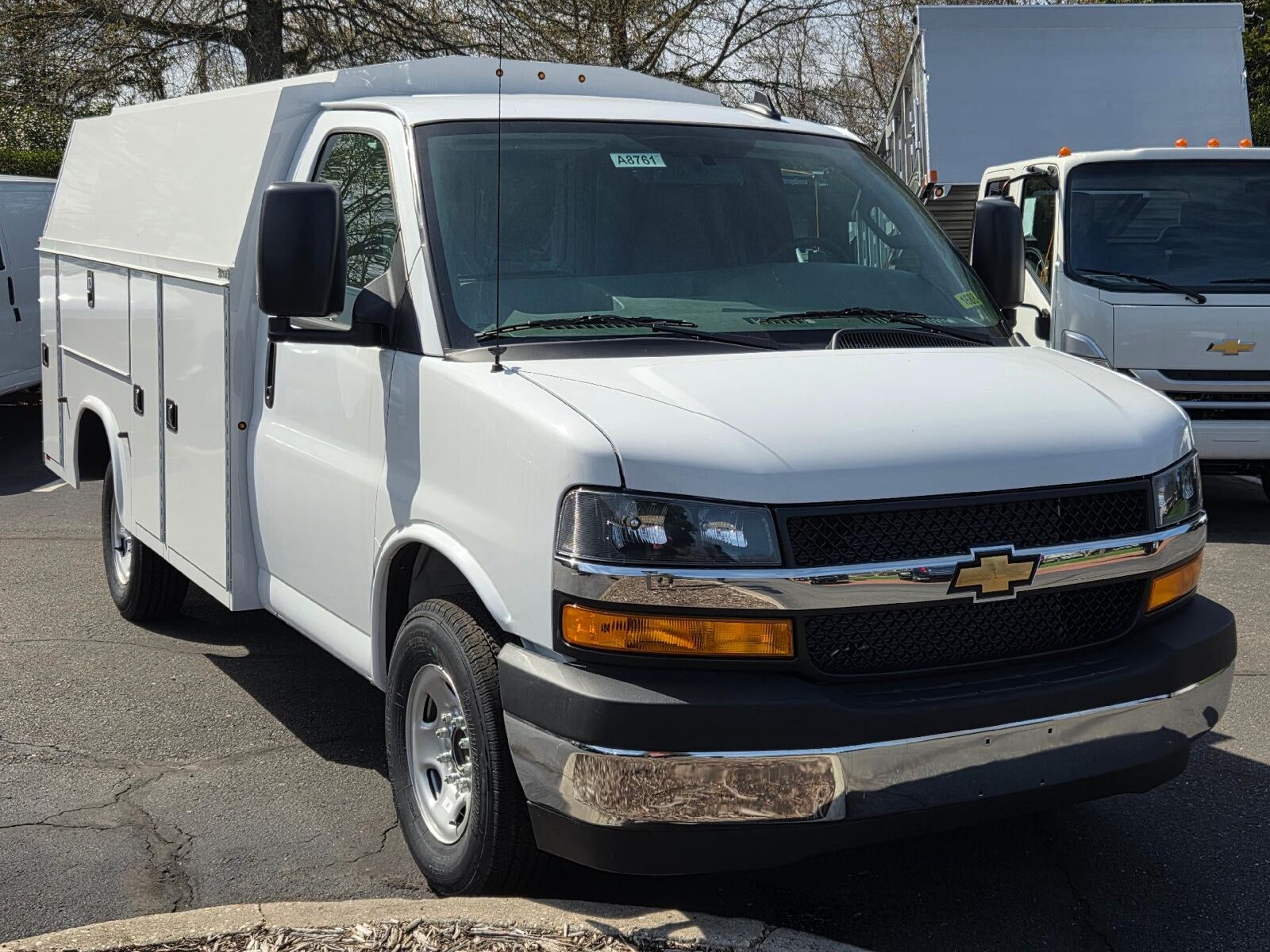 2026 CHEVROLET Express