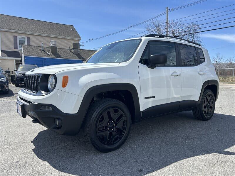 2018 JEEP Renegade