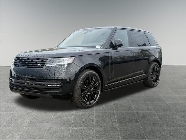 2026 LAND ROVER Range Rover