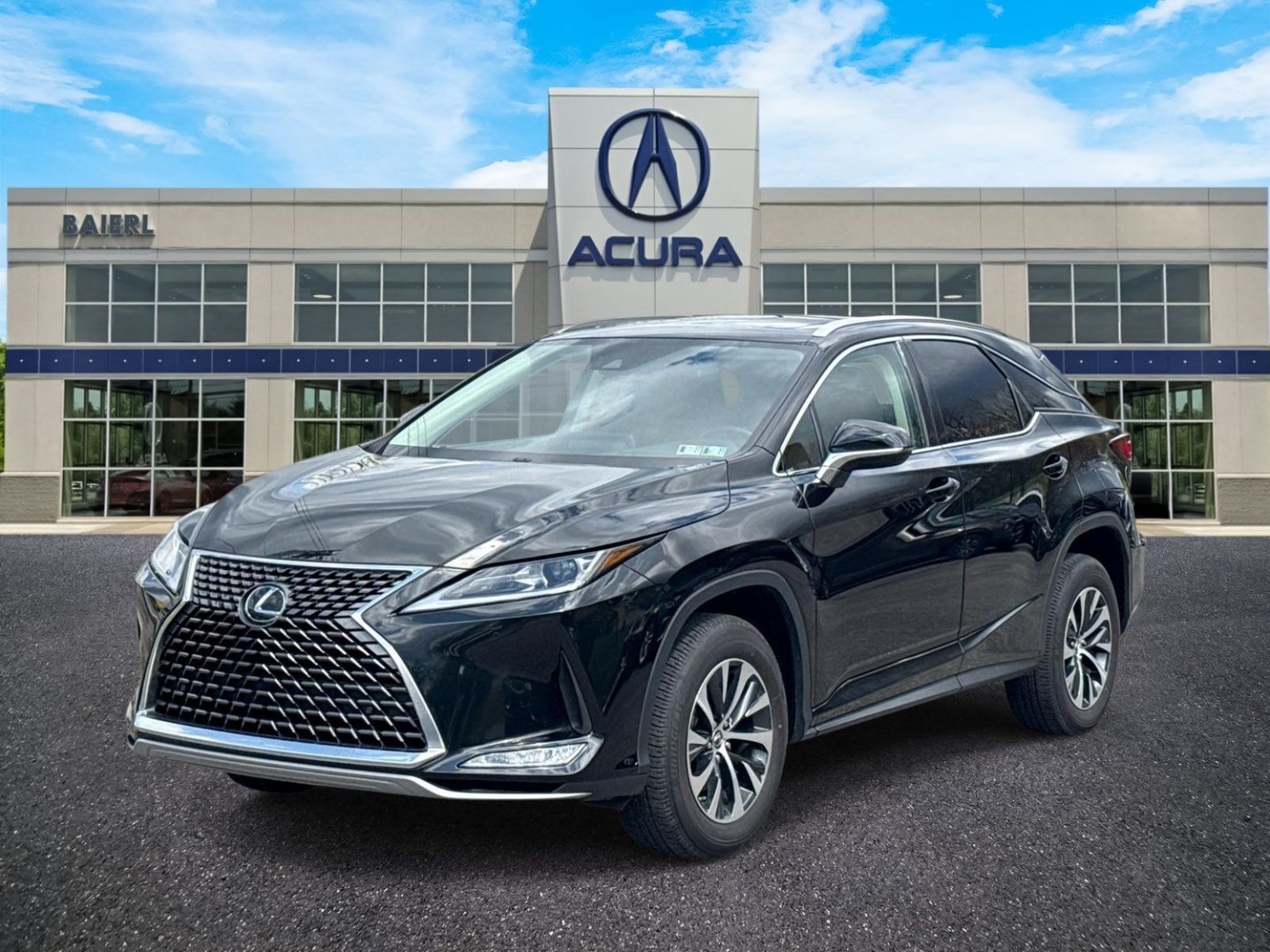 2022 LEXUS RX