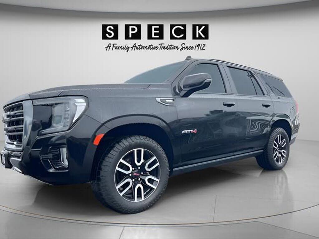 2022 GMC Yukon