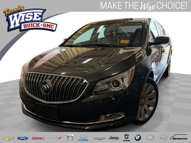2016 BUICK LaCrosse