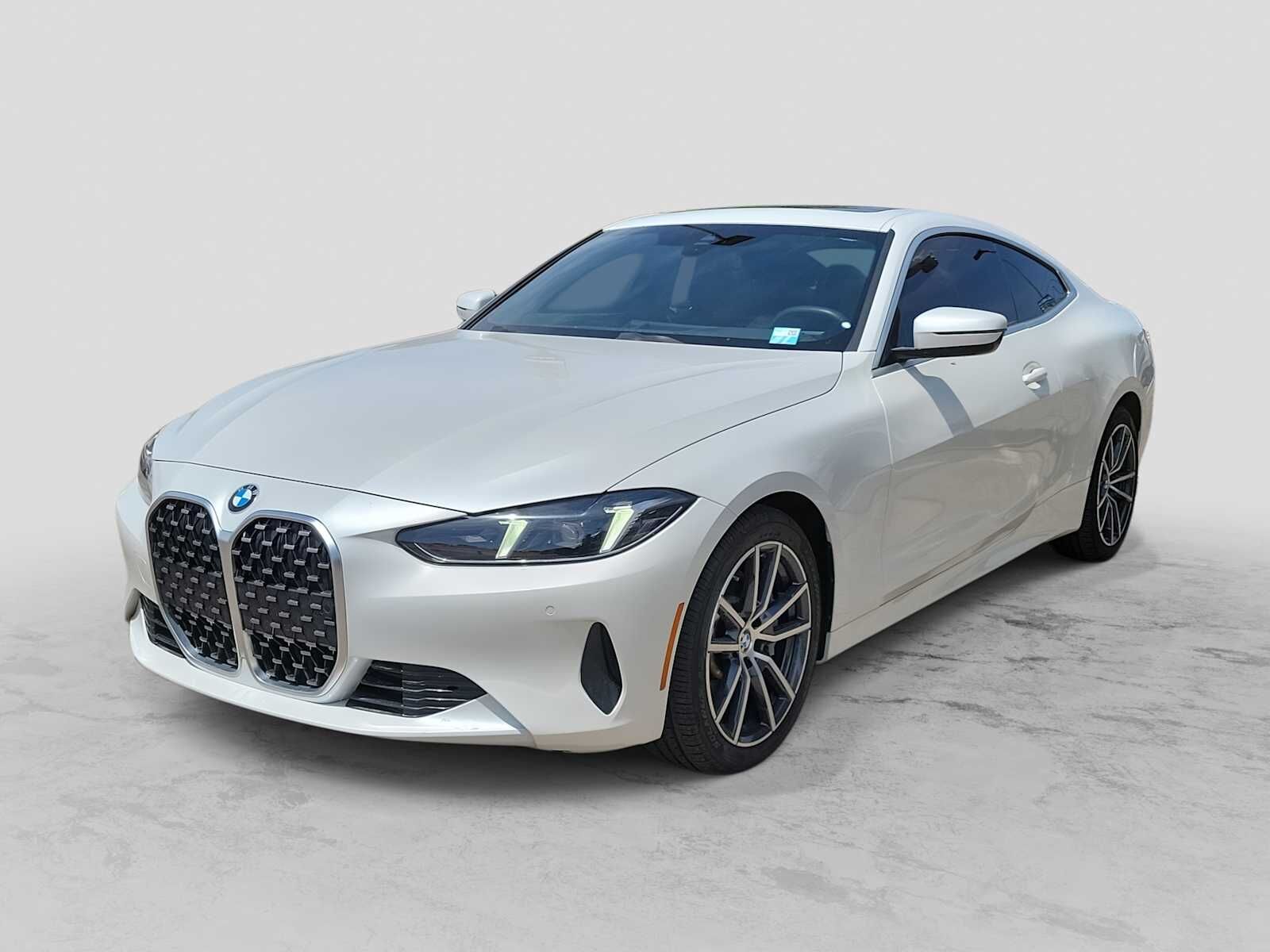 2025 BMW 4 Series