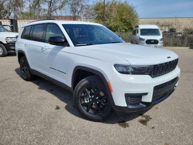 2024 JEEP Grand Cherokee L