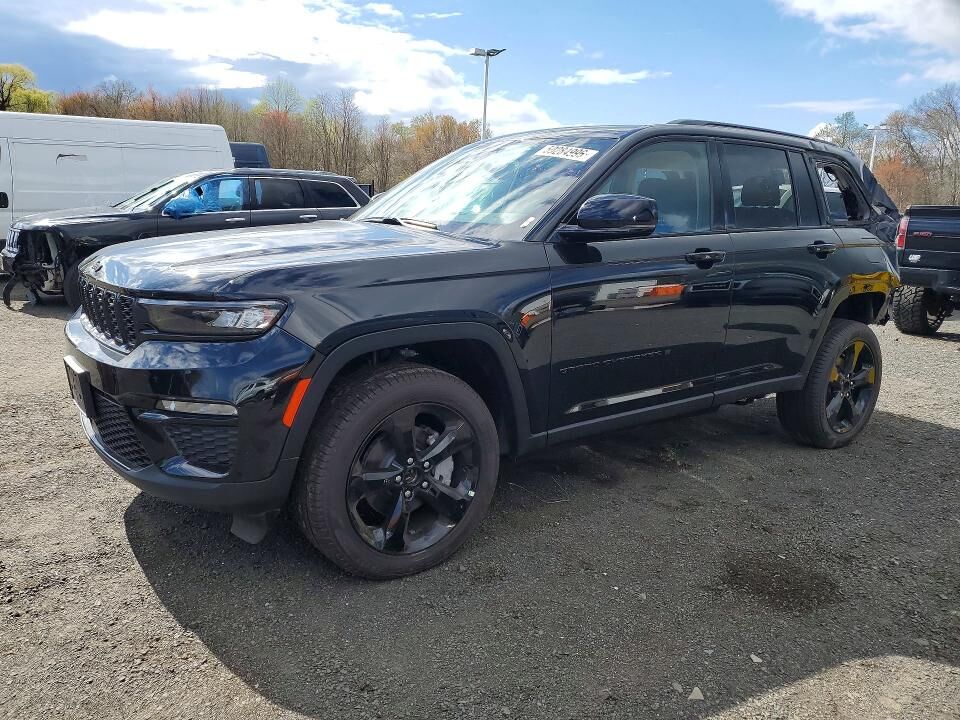 2023 JEEP Grand Cherokee