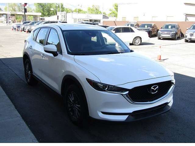 2017 MAZDA CX-5