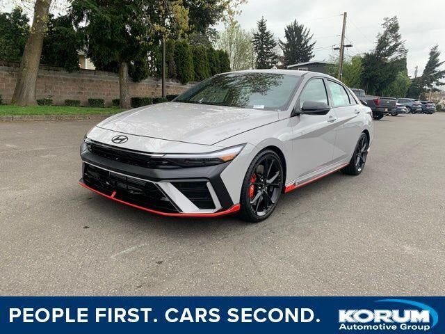 2026 HYUNDAI Elantra N