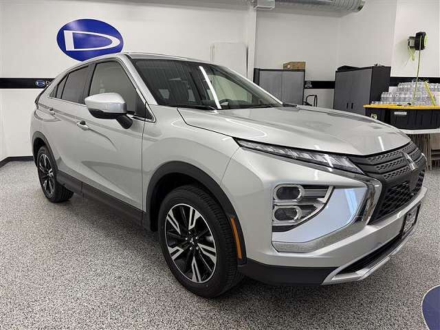 2025 MITSUBISHI ECLIPSE CROSS