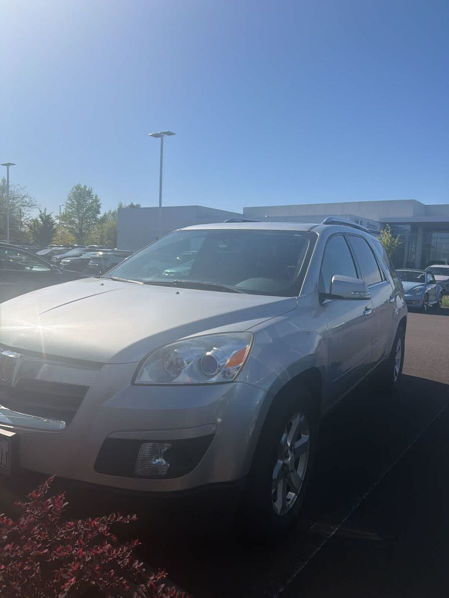 2008 SATURN Outlook