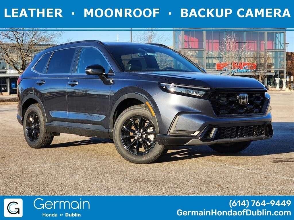 2024 HONDA CR-V