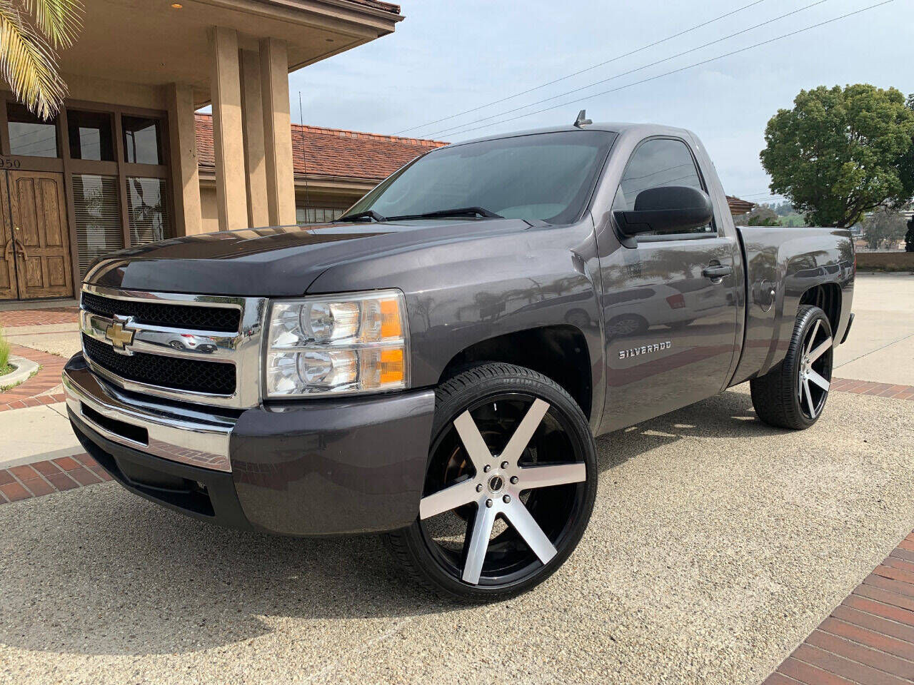 2011 CHEVROLET Silverado