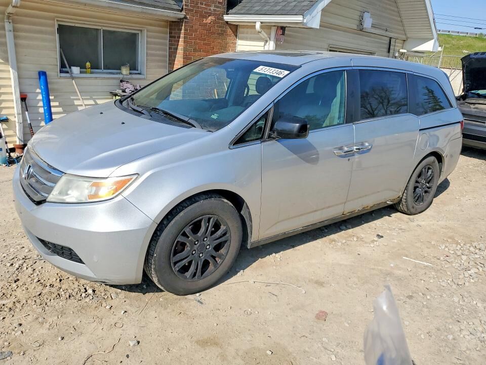 2012 HONDA Odyssey