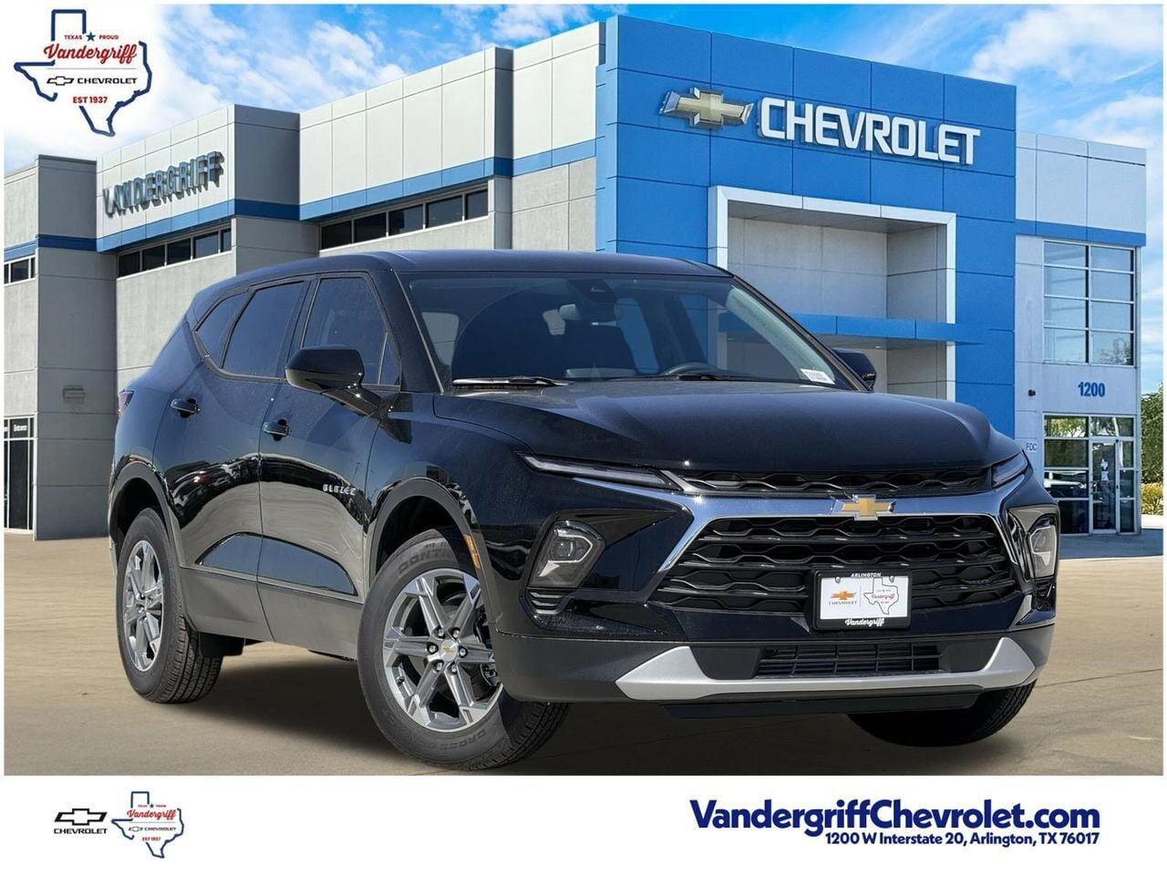 2026 CHEVROLET Blazer