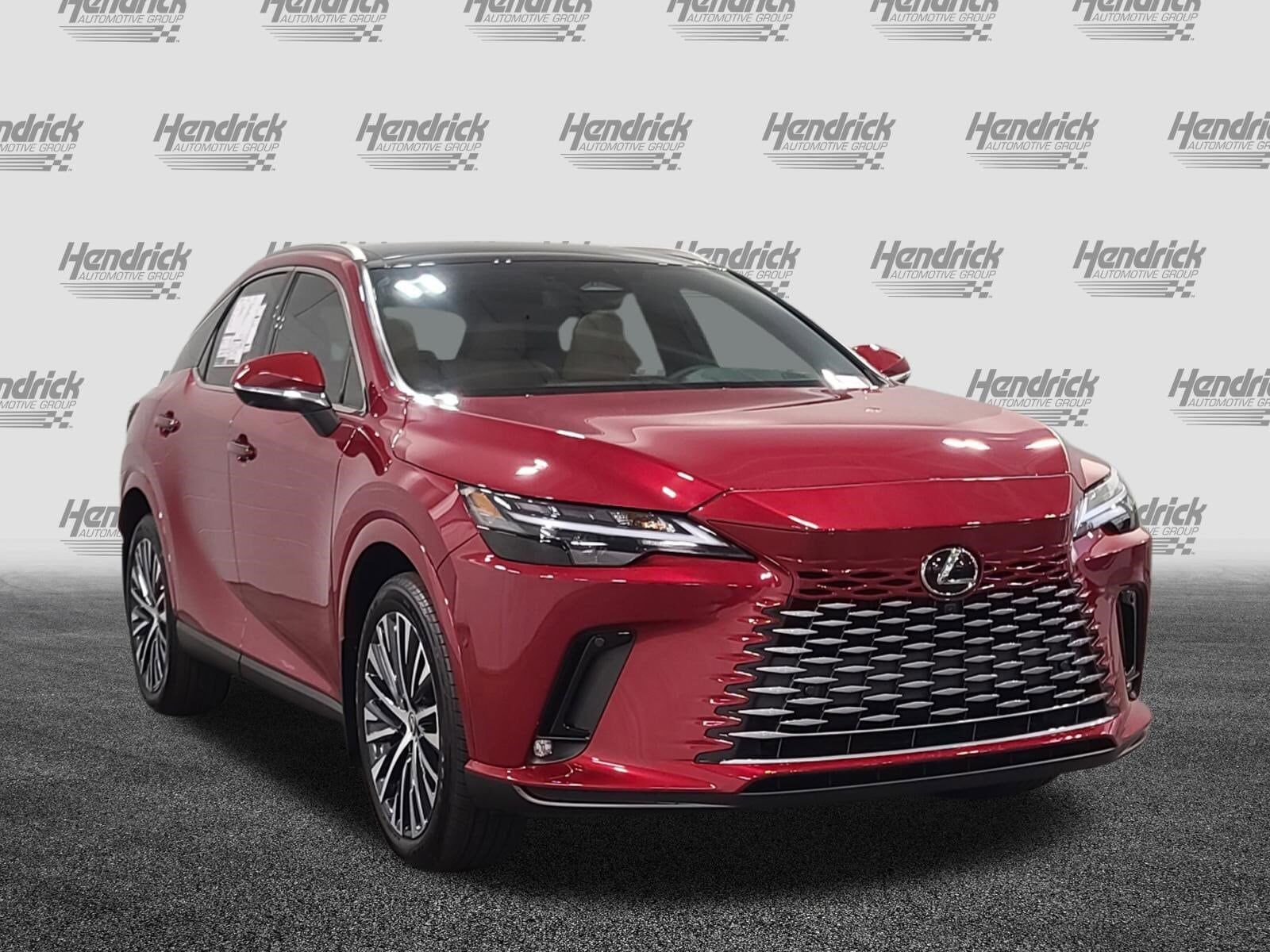 2026 LEXUS RX