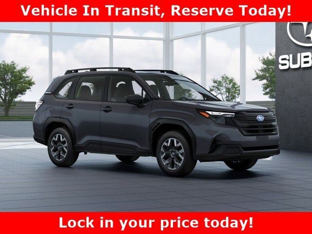 2026 SUBARU Forester