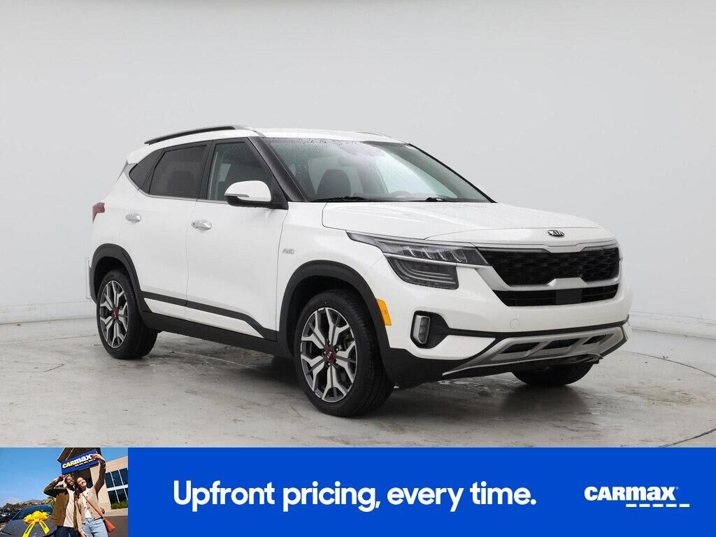 2021 KIA Seltos