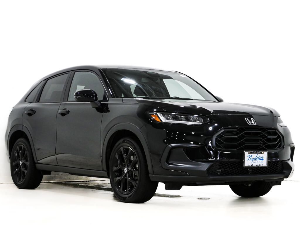 2023 HONDA HR-V