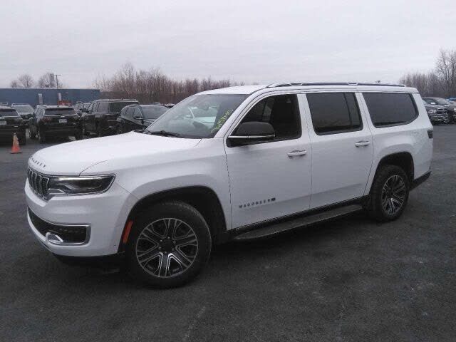 2024 JEEP Wagoneer L
