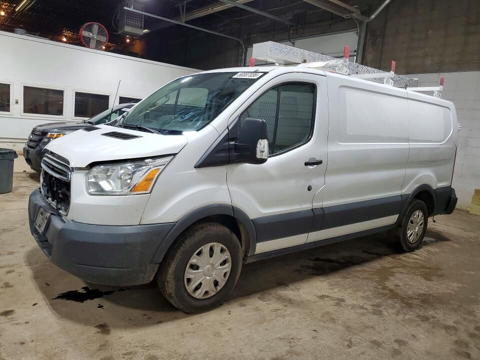 2016 FORD Transit