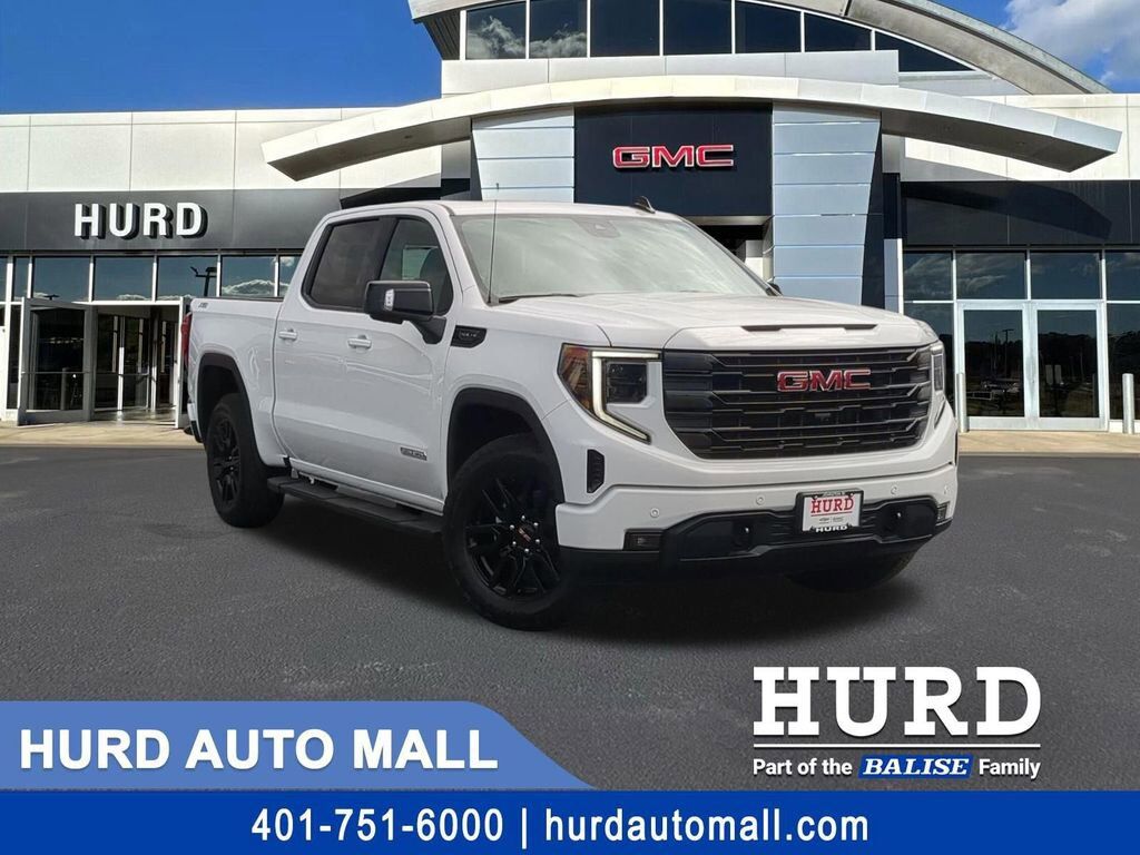 2026 GMC Sierra