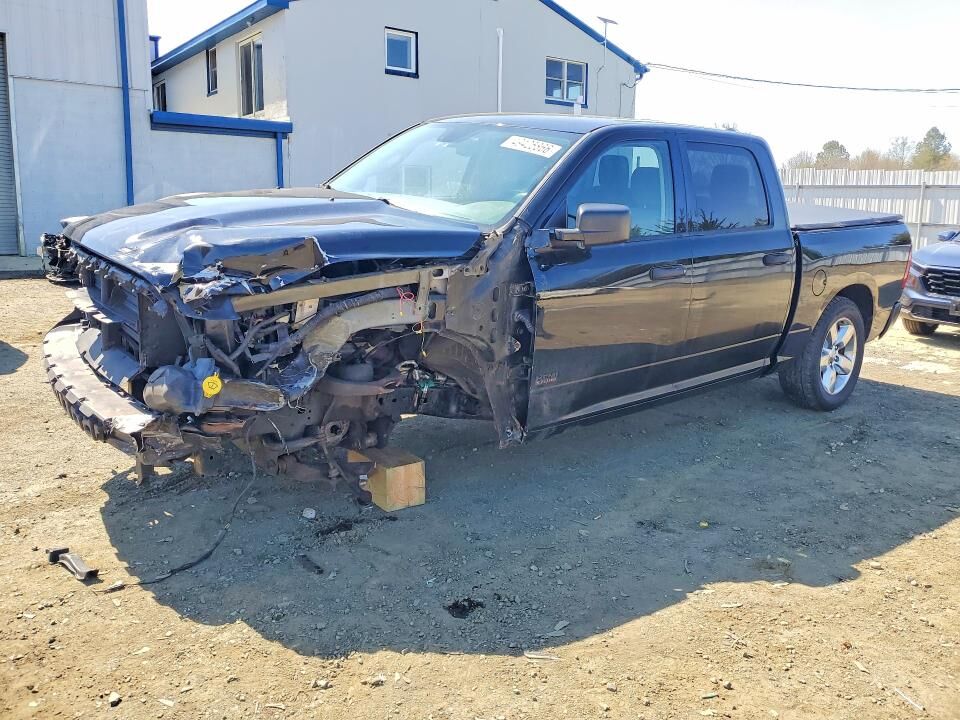 2014 RAM 1500