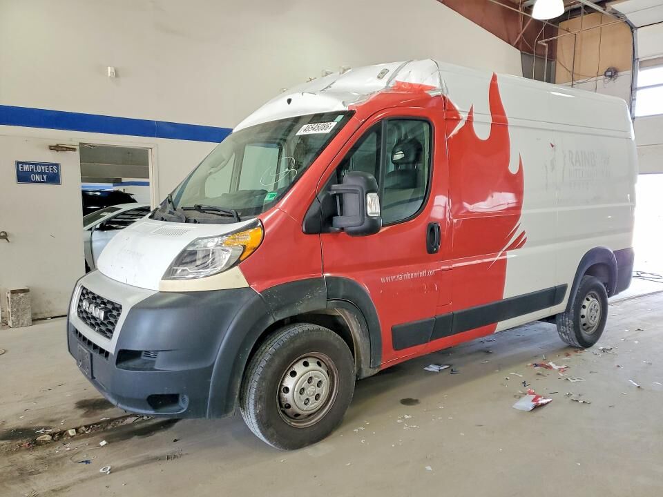 2021 RAM Promaster 1500