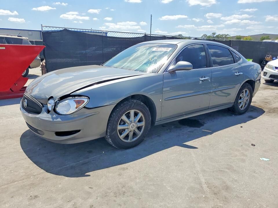 2007 BUICK LaCrosse