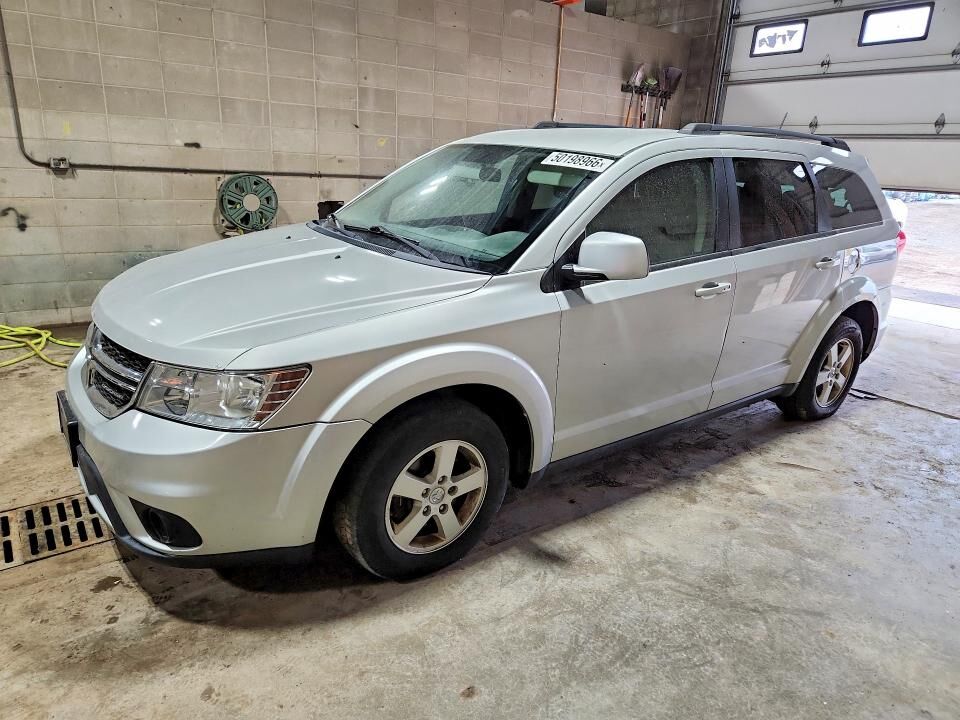 2012 DODGE Journey