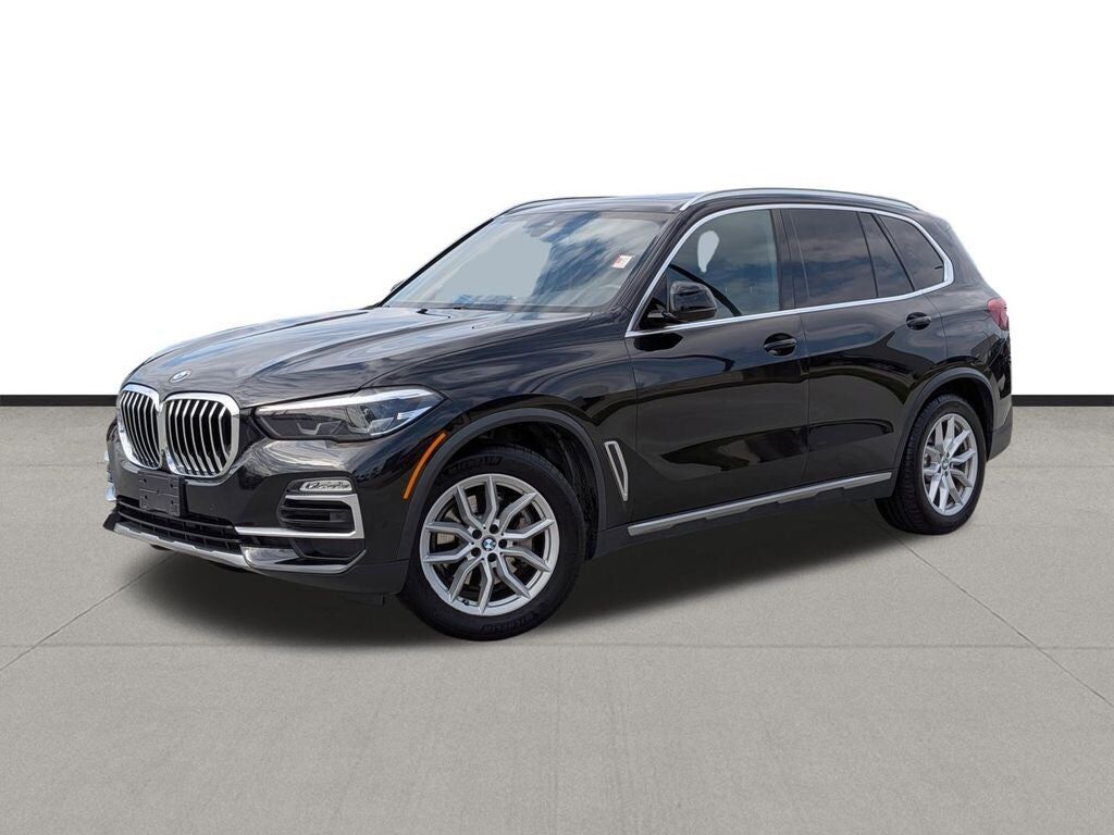 2019 BMW X5