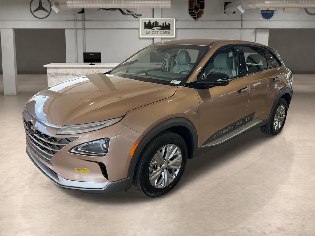 2022 HYUNDAI Nexo