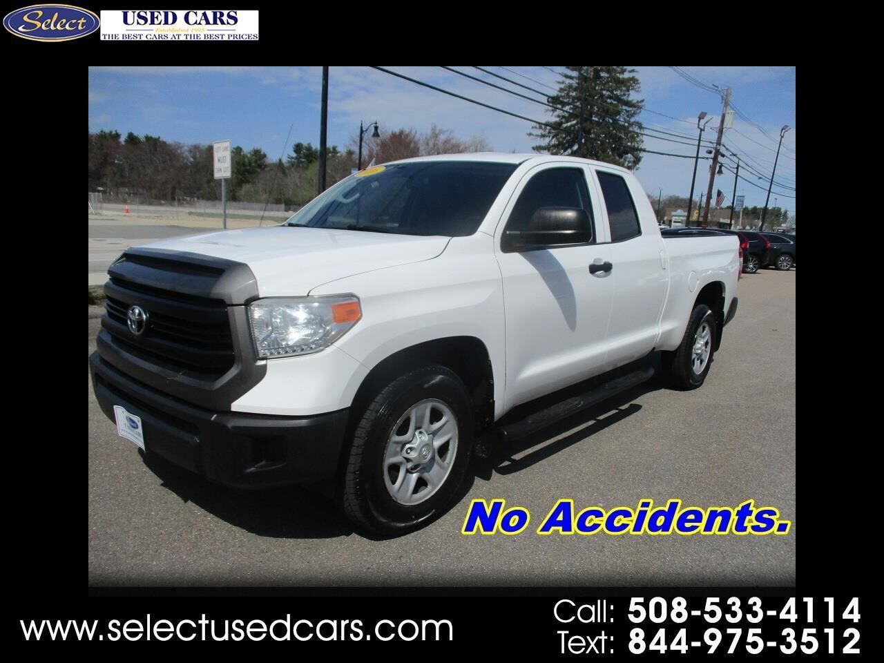 2016 TOYOTA Tundra
