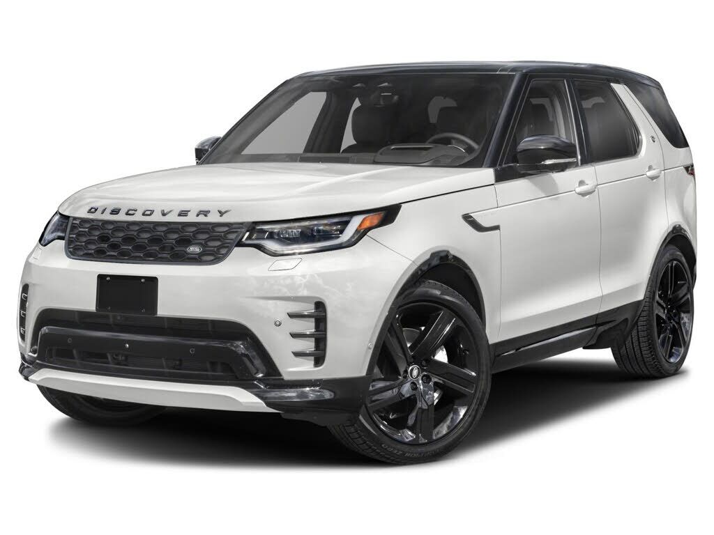 2024 LAND ROVER Discovery