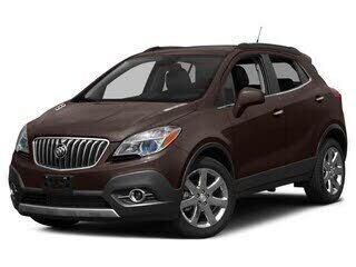 2015 BUICK Encore