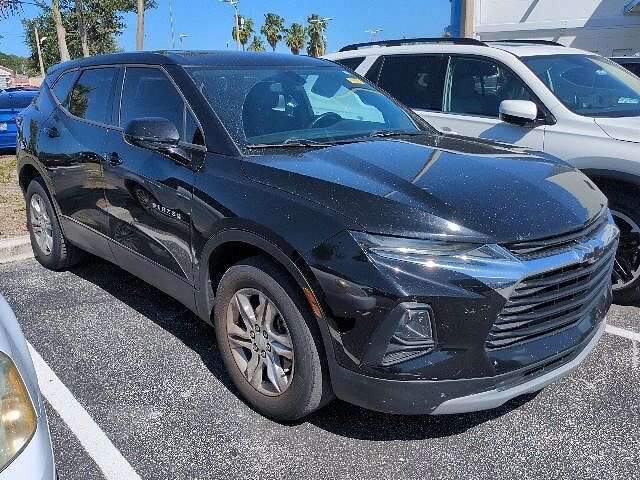 2020 CHEVROLET Blazer