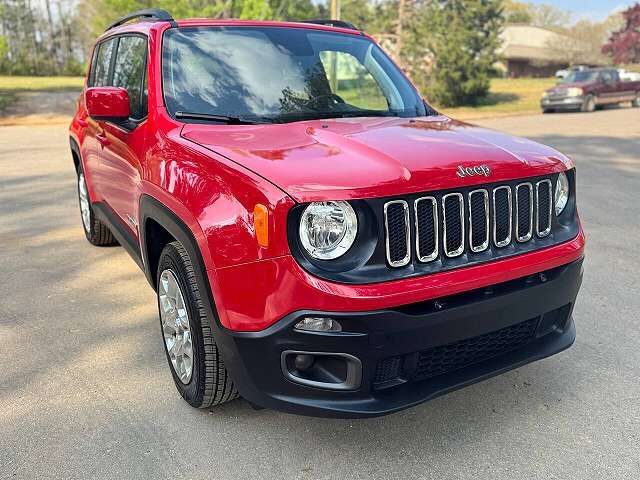 2018 JEEP Renegade