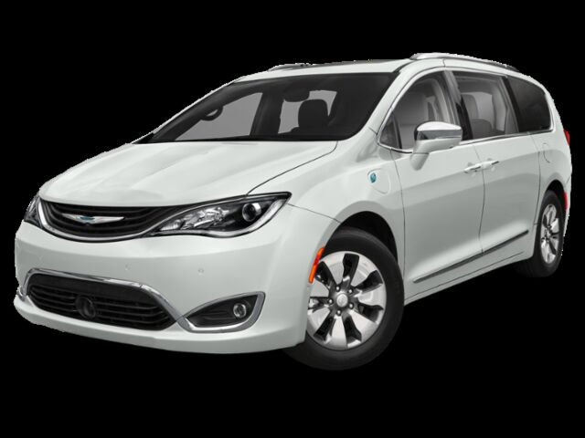 2018 CHRYSLER Pacifica
