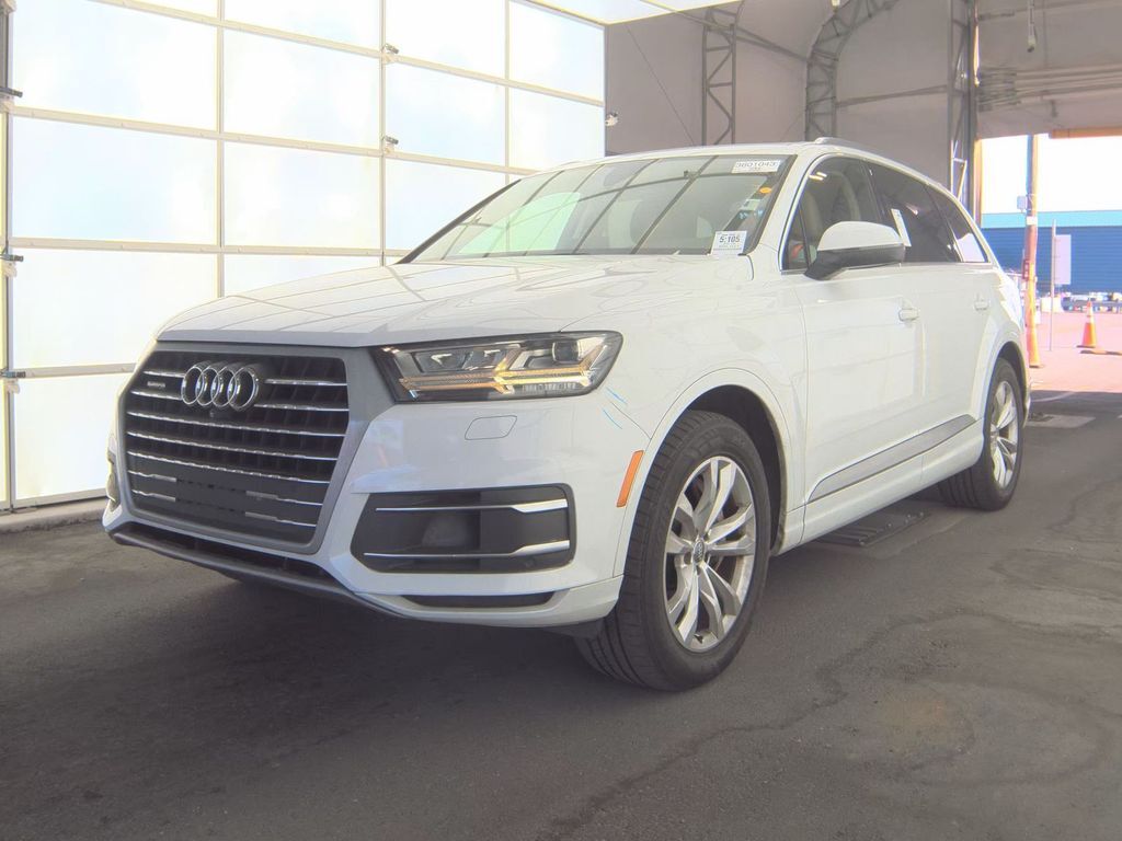 2018 AUDI Q7