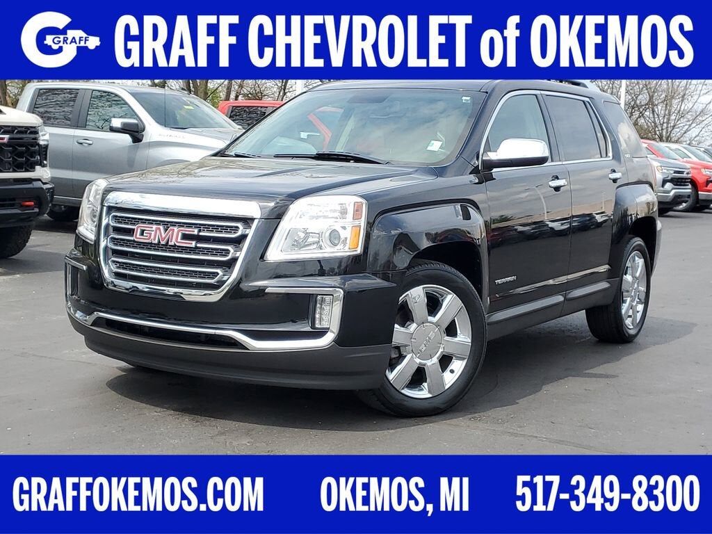 2016 GMC Terrain